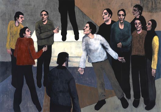 Raafat Ballan: These People Could Be Anyone, te zien in Centraal Museum Utrecht
