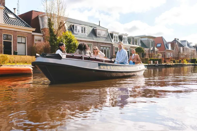 Bootverhuur Bonkevaart