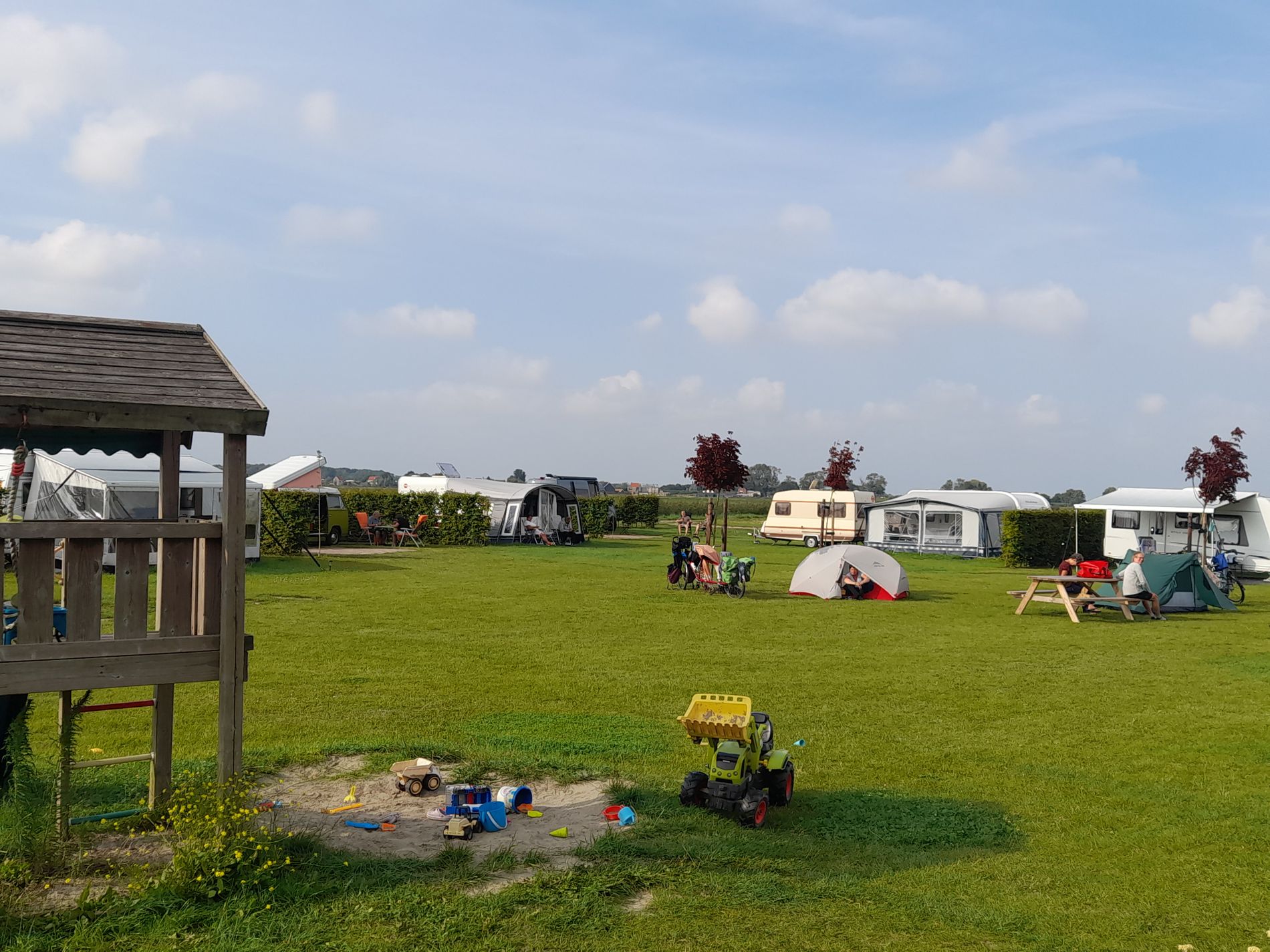 Camping Mariëndreef