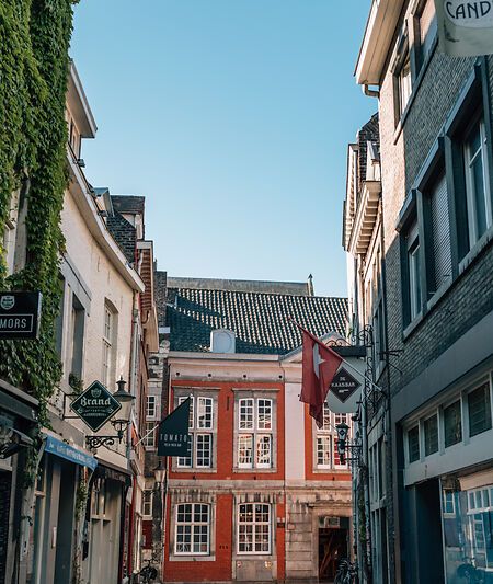 Koestraat Maastricht