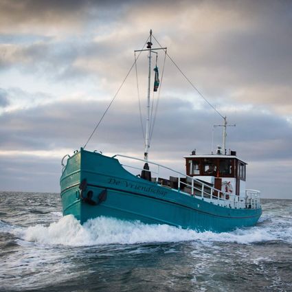 Waddenveer De Vriendschap