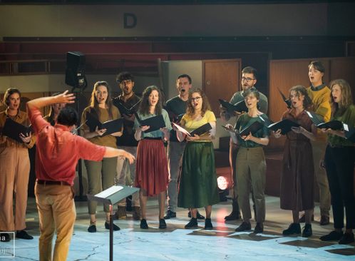 Utrecht Zingt: Korendag