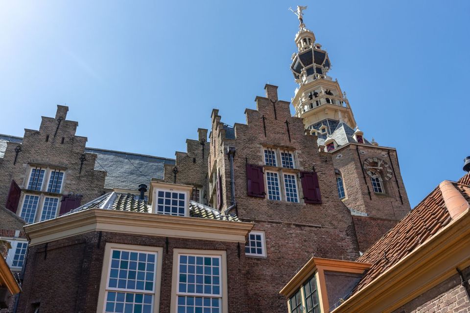 Stadhuismuseum Zierikzee buitenkant