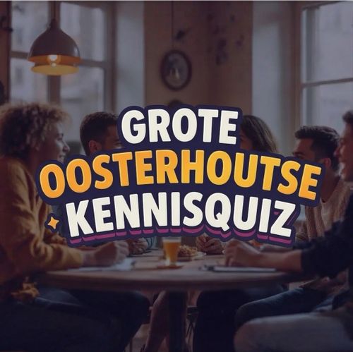 aankondegingsposter