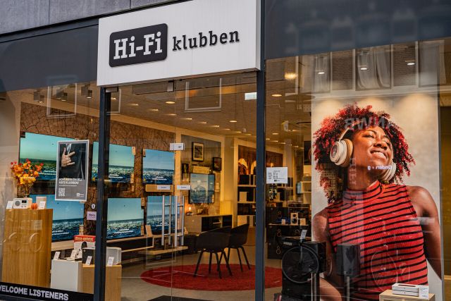 Hi-Fi Klubben Amersfoort