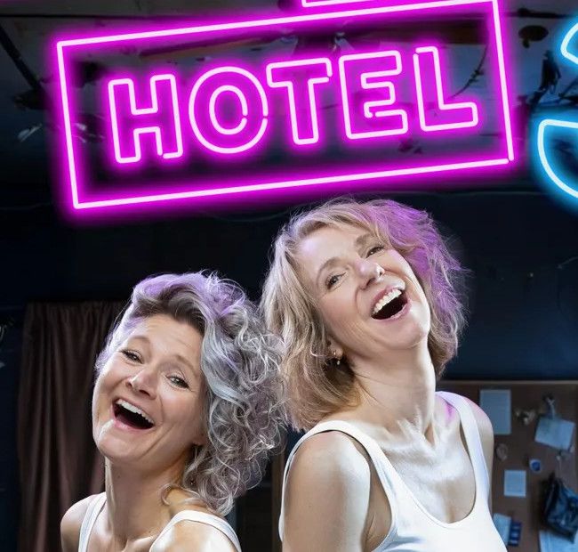 Geen hotel