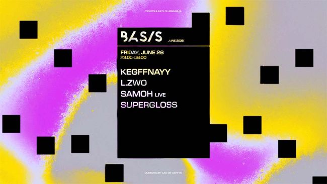 Kegffnayy/ L.ZWO/ SAMOH (live)/ Supergloss
