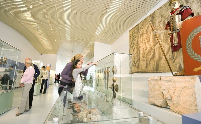 Museum Het Valkhof in Nijmegen
