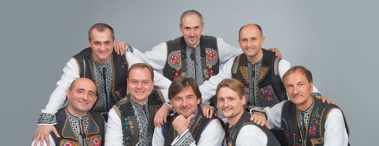 ORPHEUS Vocal group Ukraine - Christmas concert