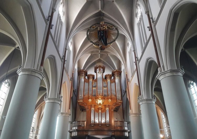Willibrorduskerk - Smits Orgel en Marianum