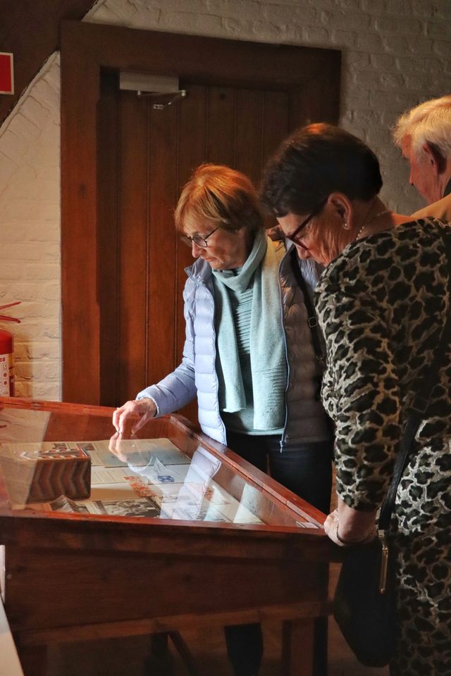 555 jaar Dinghuis Maastricht expo