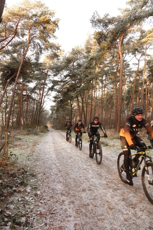 MTB winter