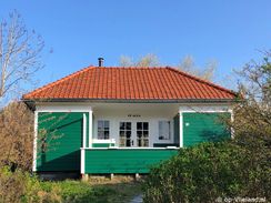 4 persoons authentiek huisje in de duinen van Duinkersoord