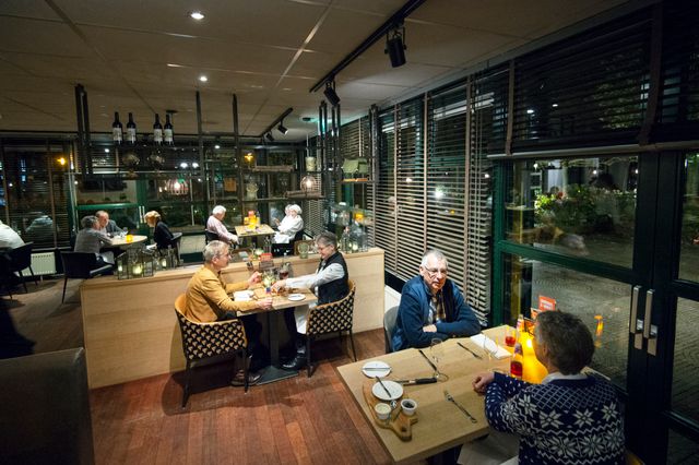 Tjaarda restaurant Oranjewoud