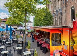 Weekmarkt - Stadscentrum