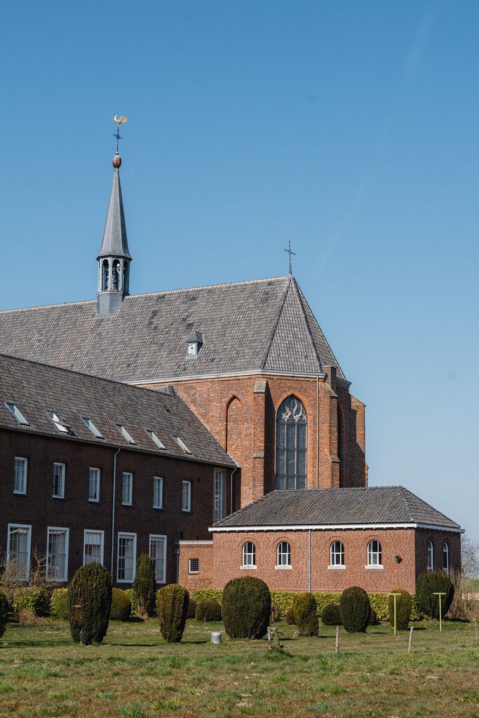 Klooster Sint Agatha