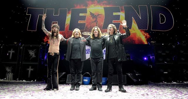 Black Sabbath: The End of the End