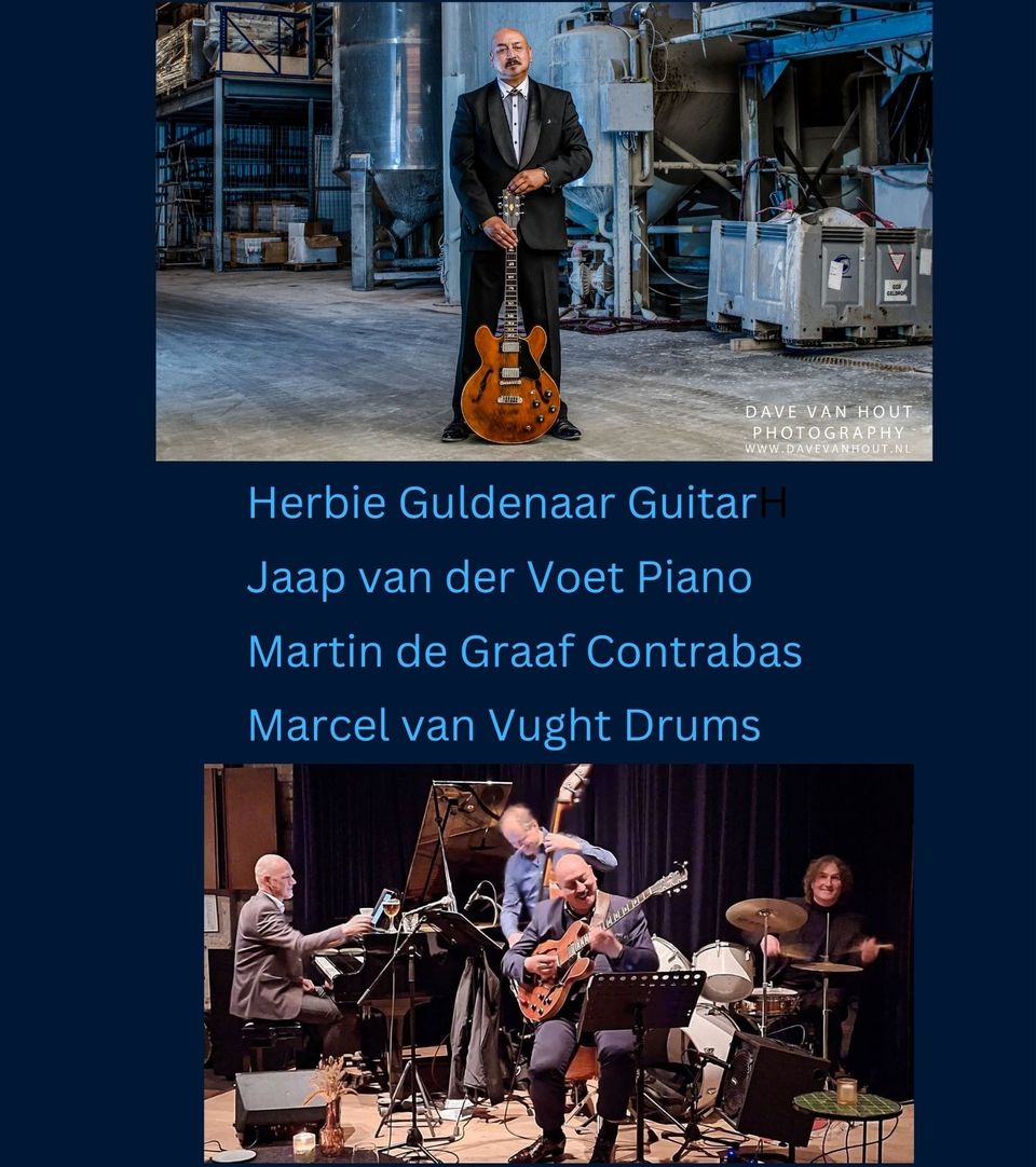 Herbie Guldenaer Kwartet