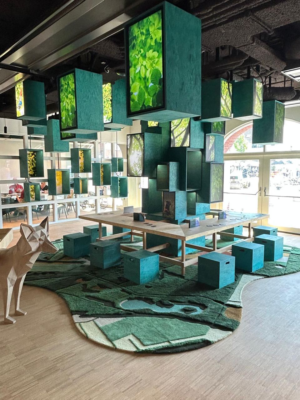 Nieuwe locatie in Bruis aan de Markt in Bladel