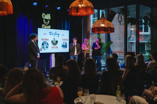 Juryleden Mediawedstrijd