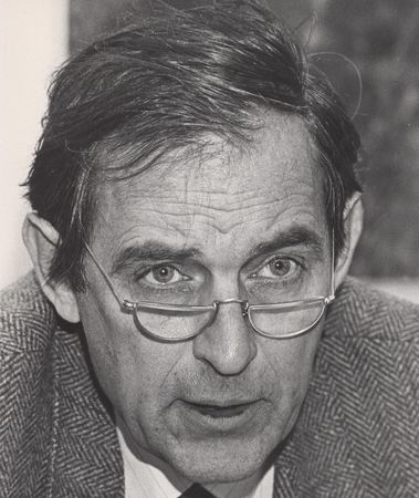 1984 - Eerste burgemeester