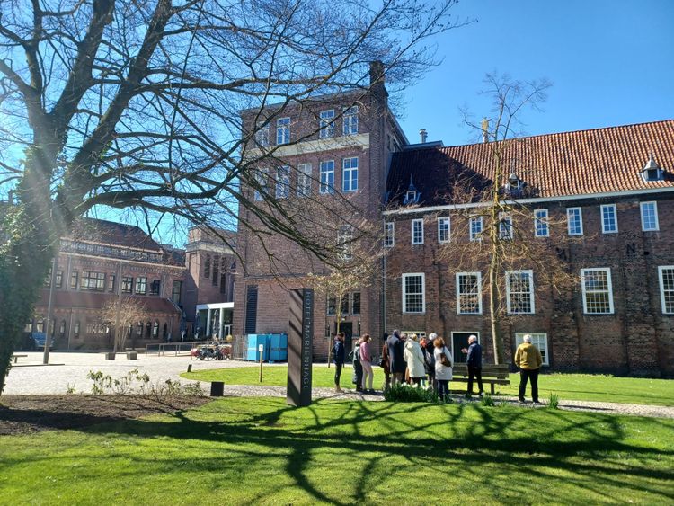 Stadswandeling door Eindhoven