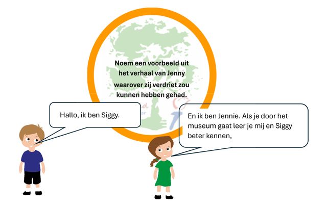 Volg de V-tocht in het NOM