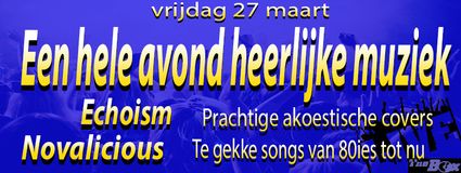 Poster van het evenment