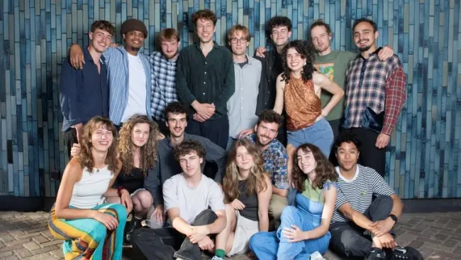 Nationaal Jeugd Jazz Orkest o.l.v. Reinier Baas