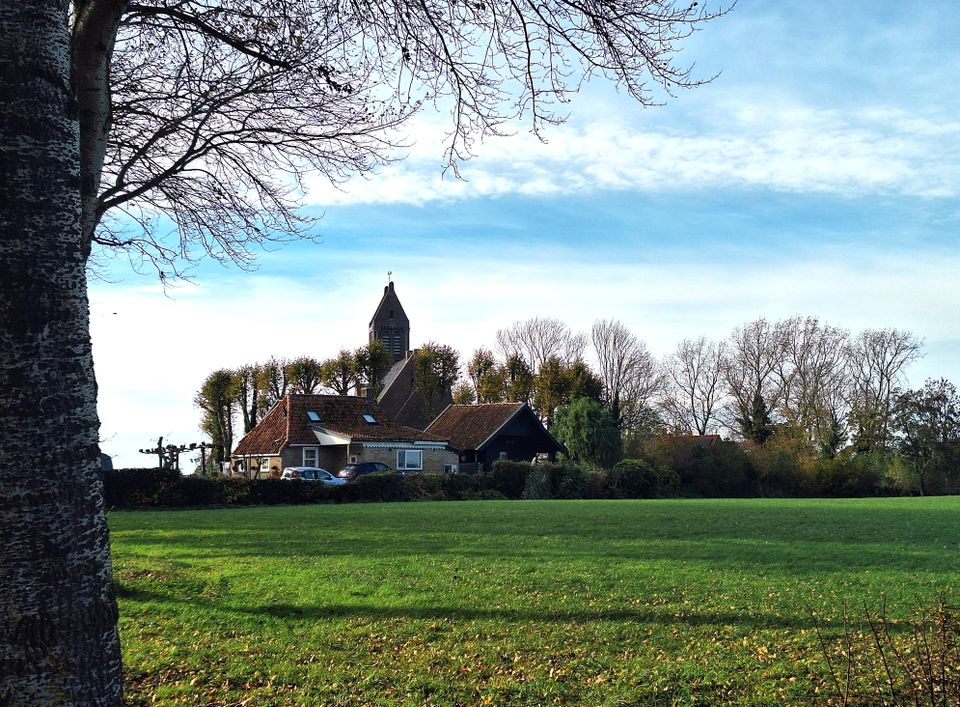 Slappeterp - Kleaster Anjum | Boerepaad