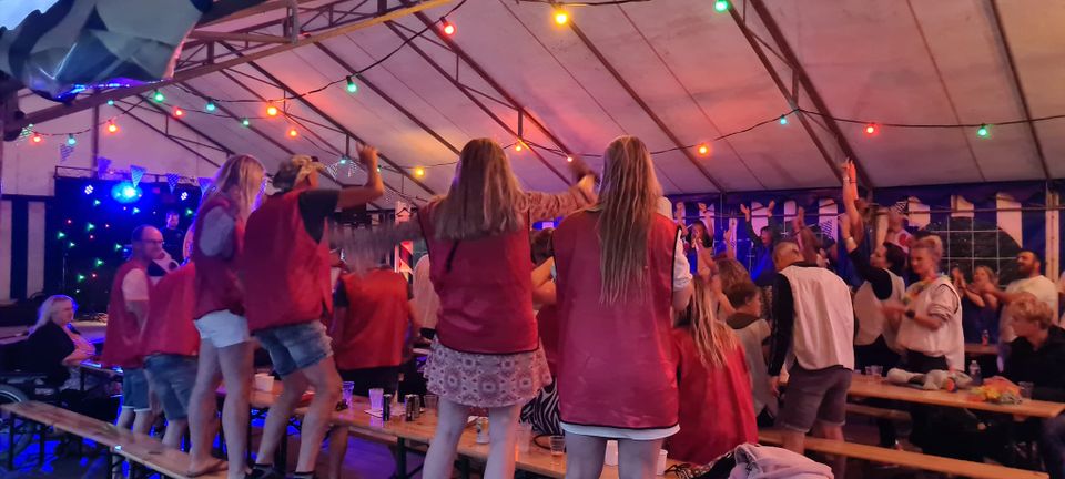 Dorpsfeest Midlum
