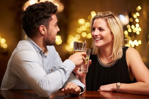 Speeddaten voor twintigers en dertigers