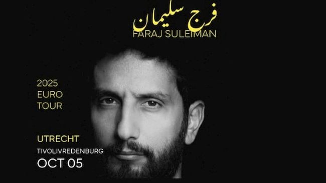 Faraj Suleiman