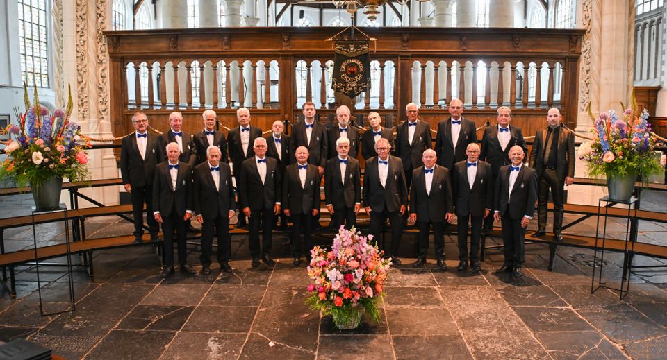 Het Edams Mannenkoort