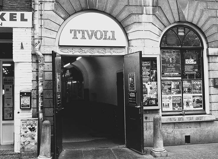 Terug naar Tivoli