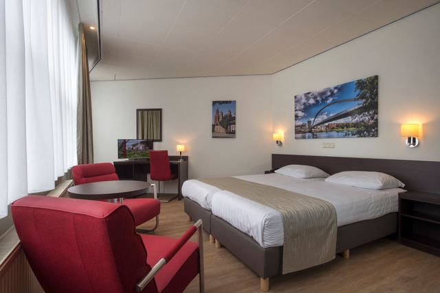 Comfort tweepersoonskamer