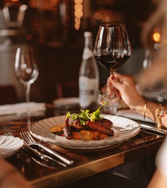 foto: Restaurant De Koopvaart