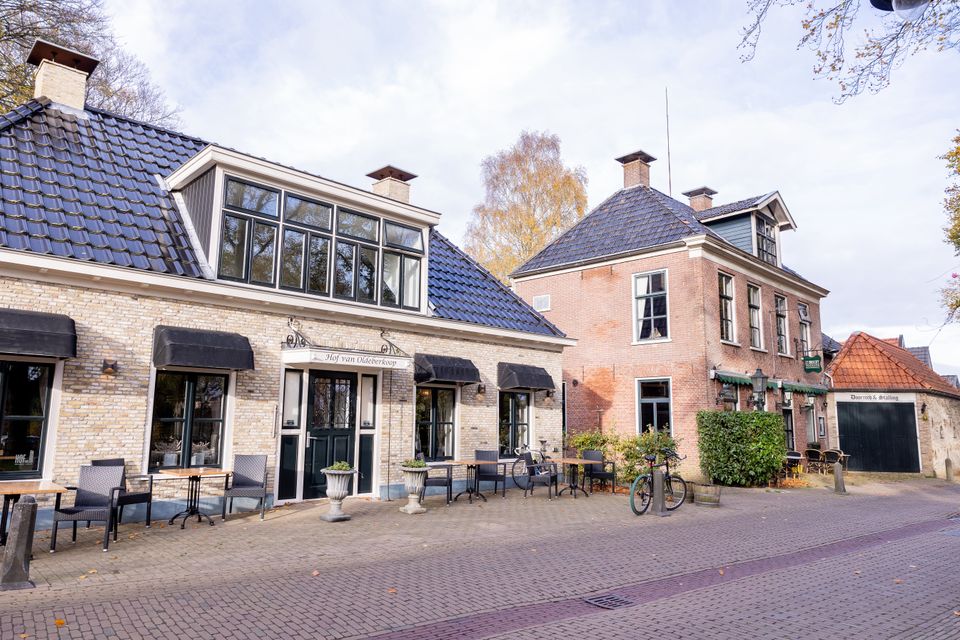 Tsjonger en Eendenkooi