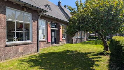 Vooraanzicht Chaoss