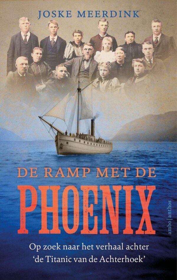 Lezing | De ramp met de Phoenix