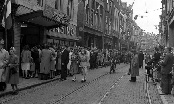 NICO I. de voorstelling.