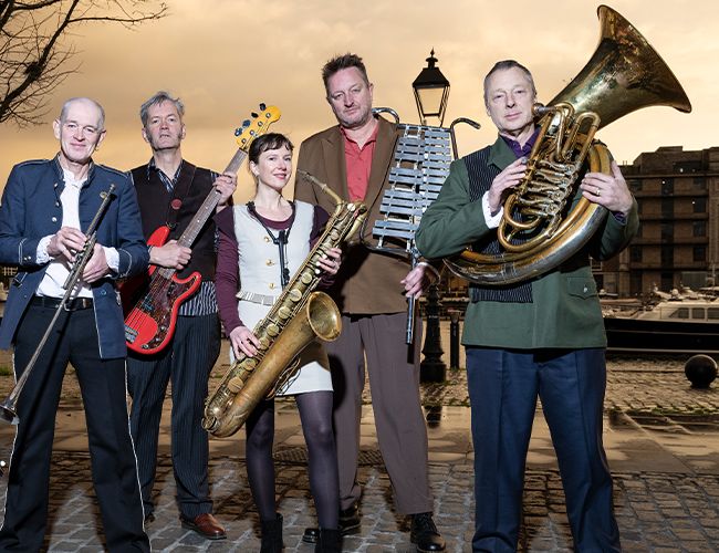 De Kift - Niemandsland