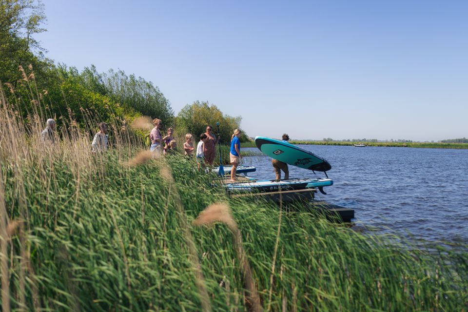 Opening Watersportseizoen Buuten