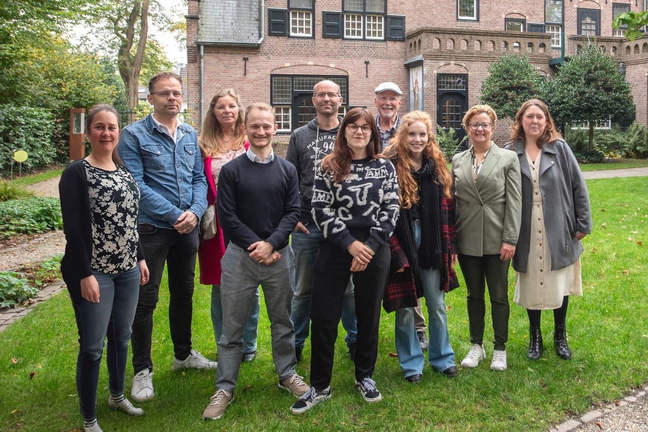 De Cast van de Judaskus bij De Wieger