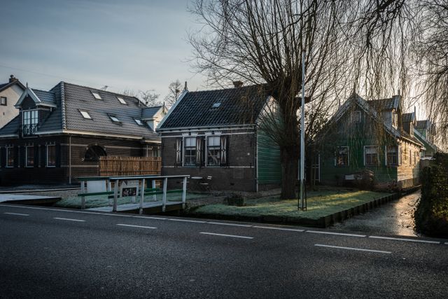 Het Grietje Tump museum in Landsmeer