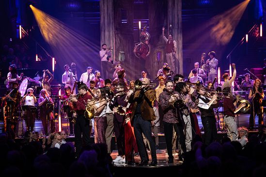 Nederlands Blazers Ensemble: A Firi Fu Fri