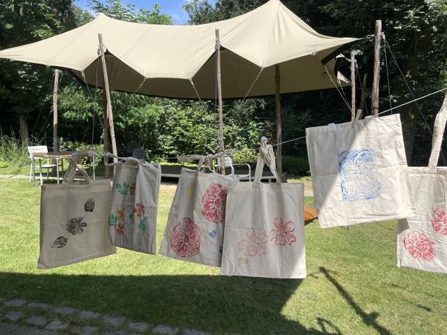 Workshops voor volwassenen bij De Wieger