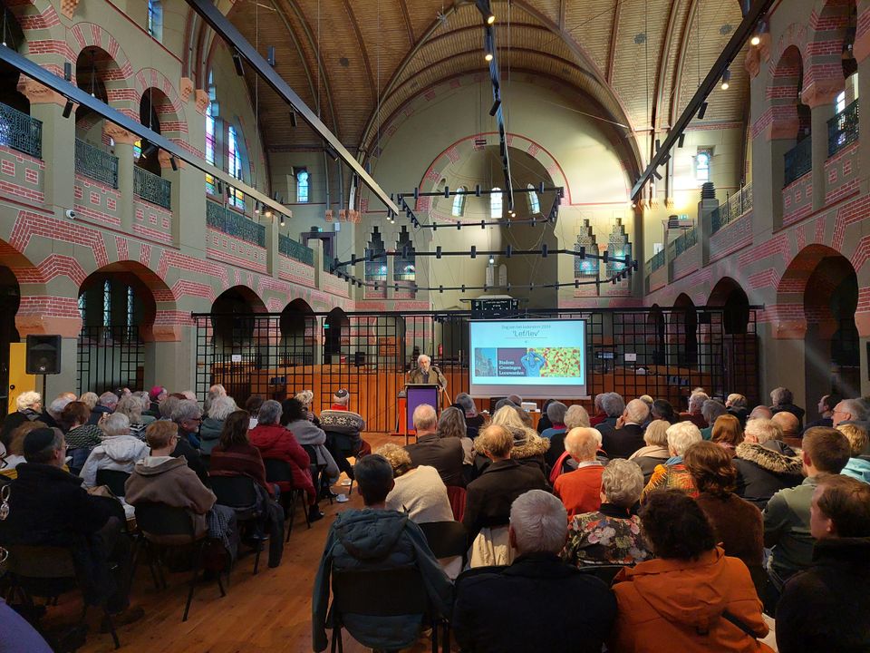 Dag van het Jodendom 2024