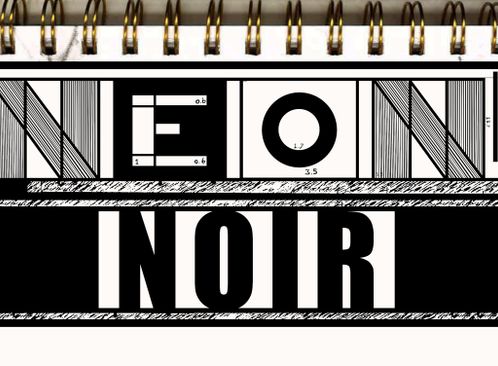 NeoN Noir: Queer Alternatieve Choreo Chaos
