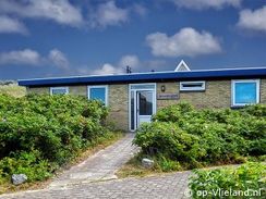 6 persoons vakantiehuis in de duinen